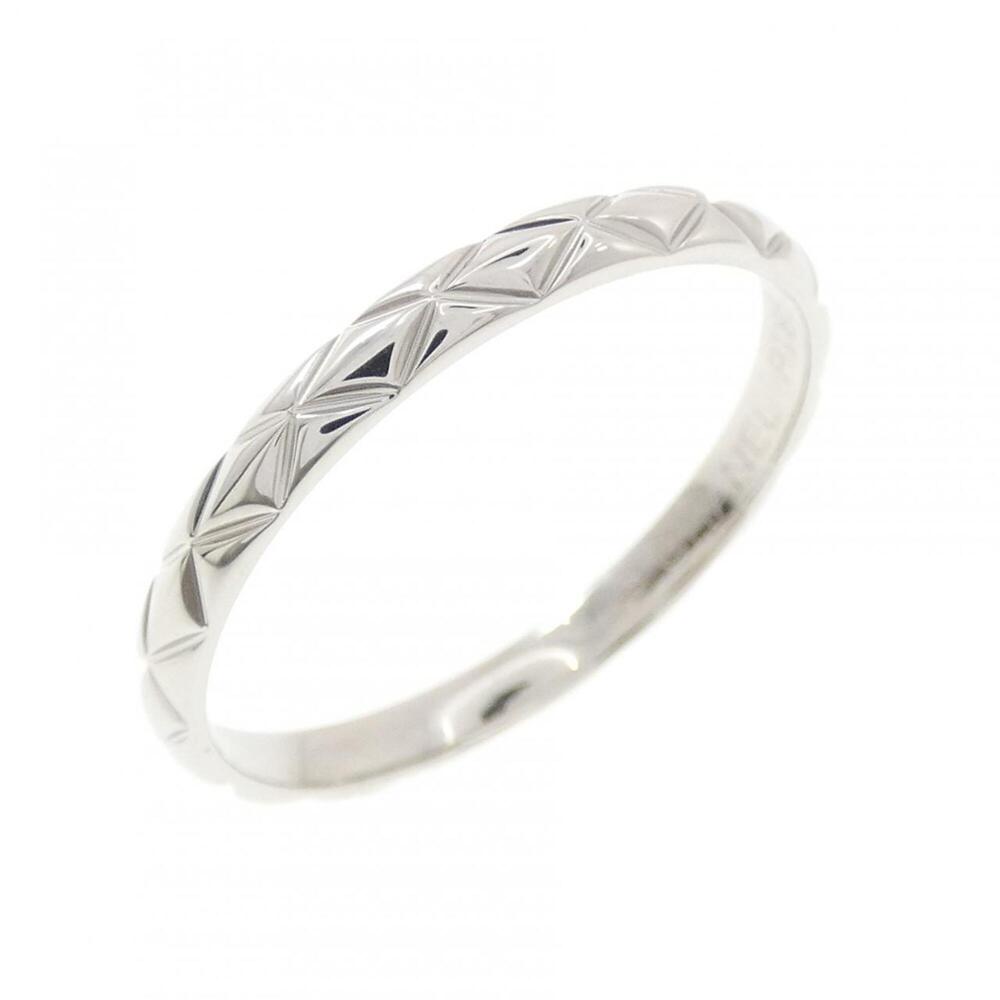 Chanel Matelassé Ring